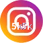5k5k Instagram