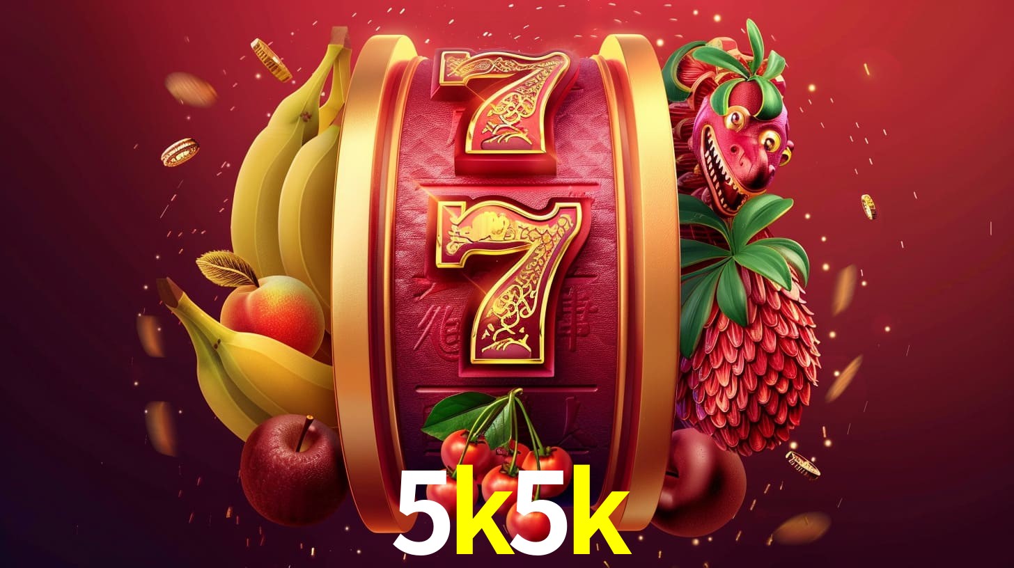 Os Encantos das Slots no 5k5k: Diversão em Cada Giro