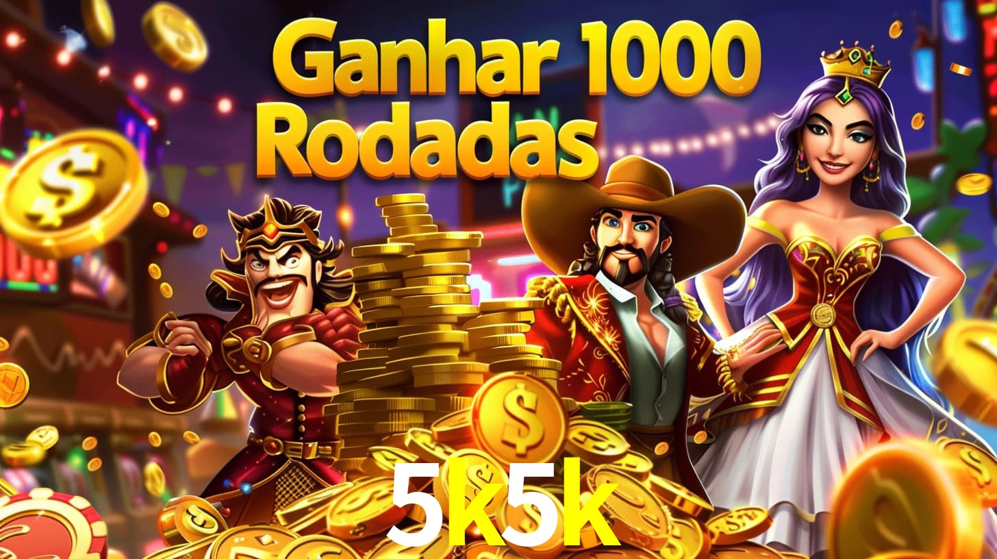 Bônus Irresistíveis: Melhores Ofertas do 5k5k