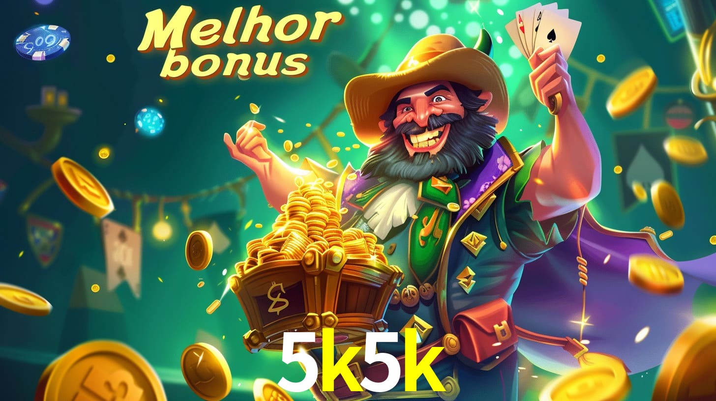 Bônus Irresistíveis: Melhores Ofertas do 5k5k