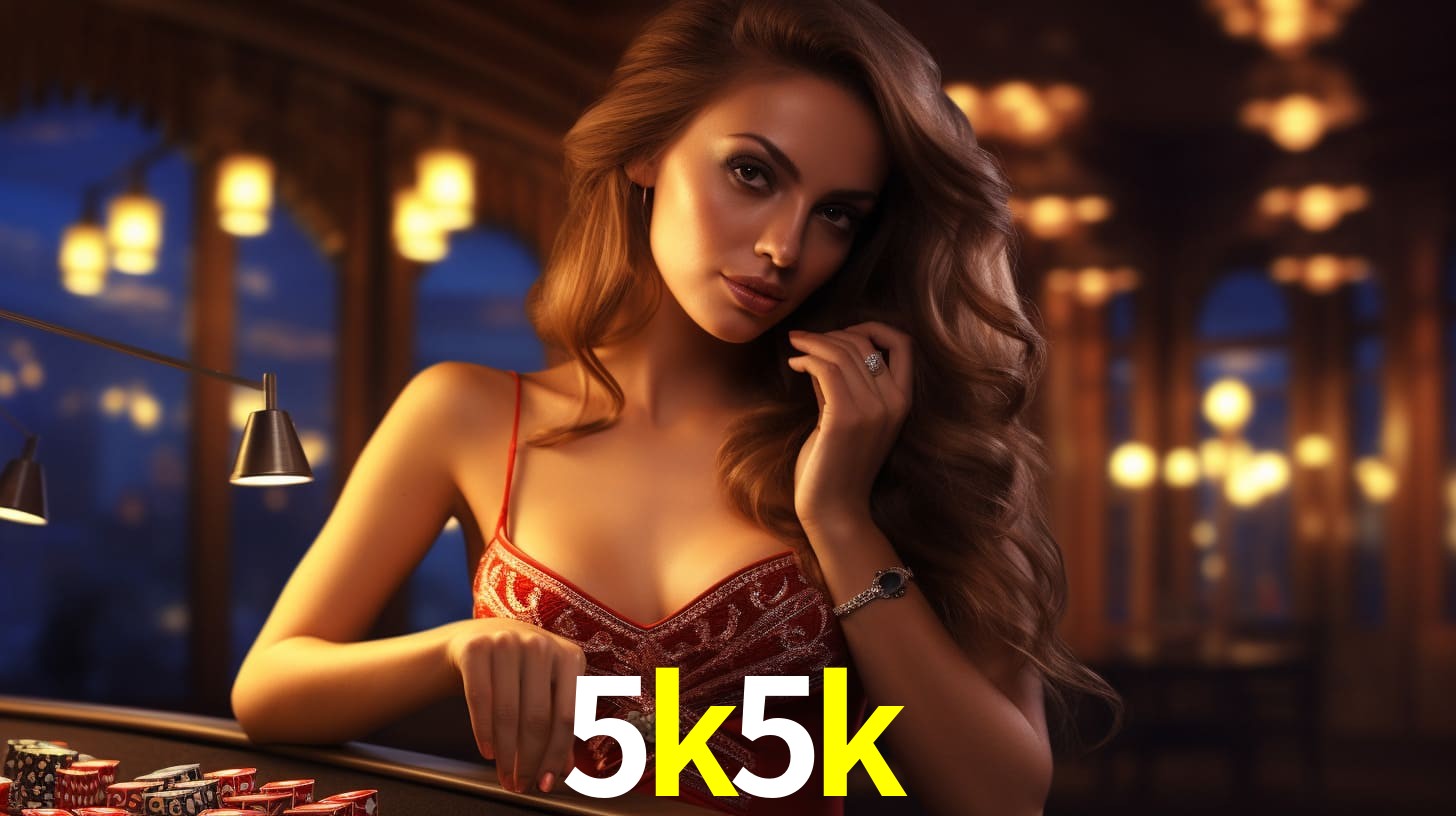 Cassino 5k5k mais popular