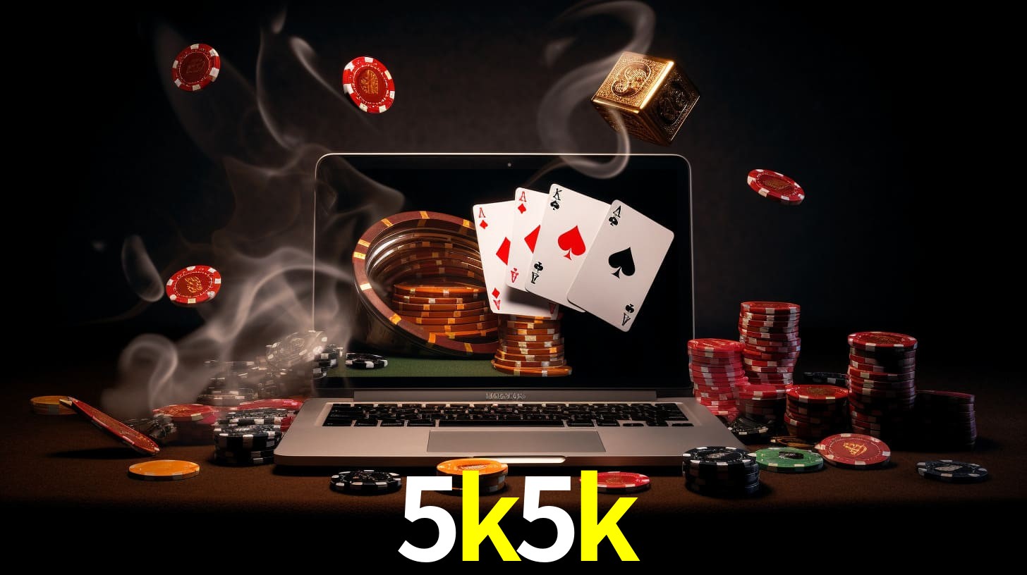 A Experiência Vibrante do Login no 5k5k