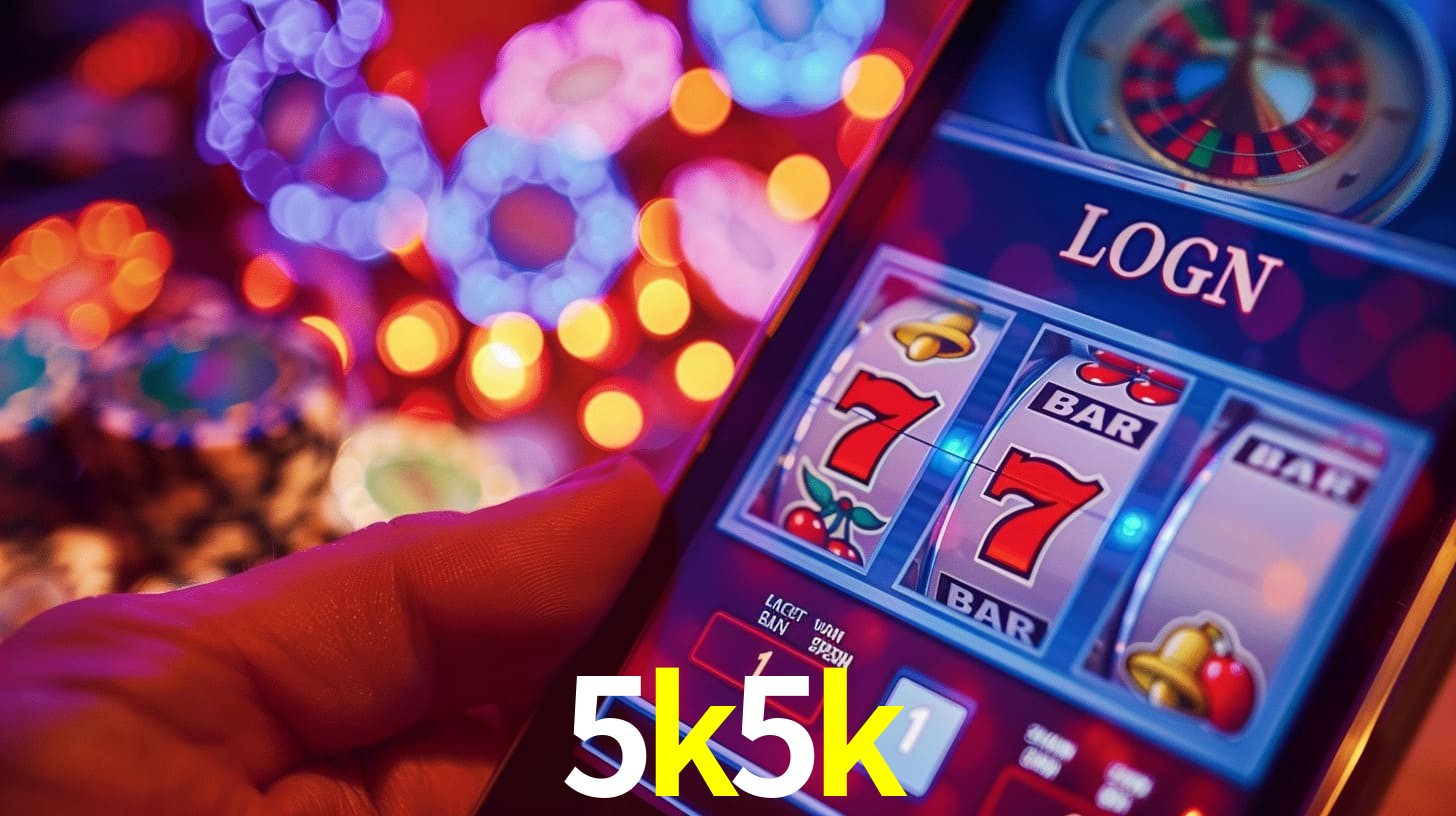 A Experiência Vibrante do Login no 5k5k