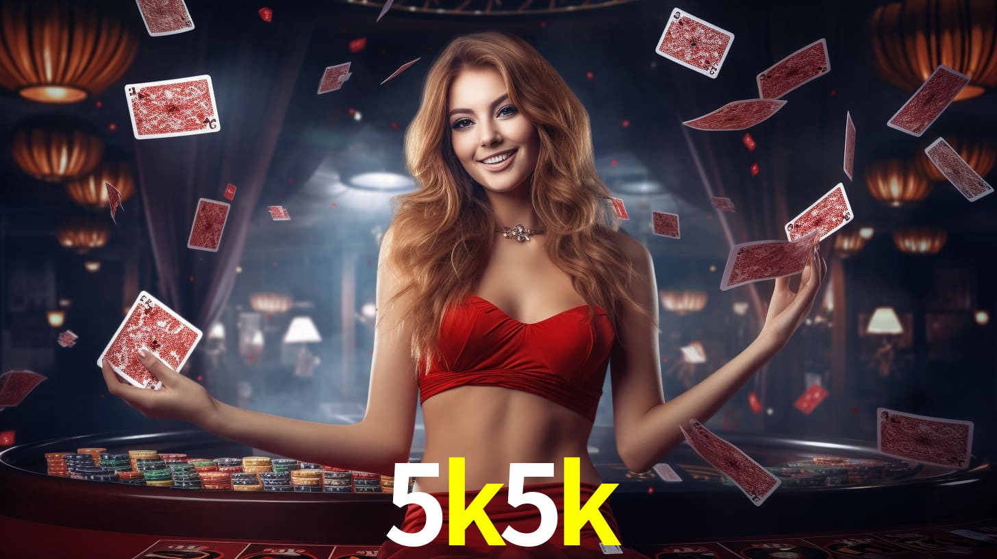 5k5k Alegria sem fim