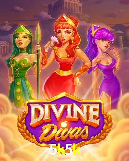 5k5k Uma plataforma de jogos colorida e envolvente