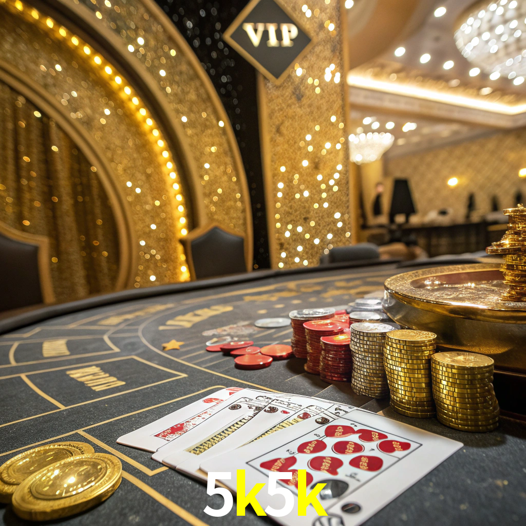 VIP exclusivo para 5k5k