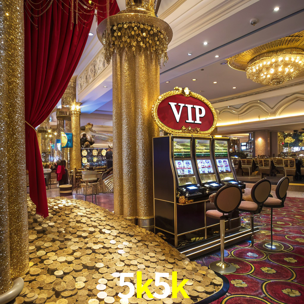 VIP exclusivo para 5k5k