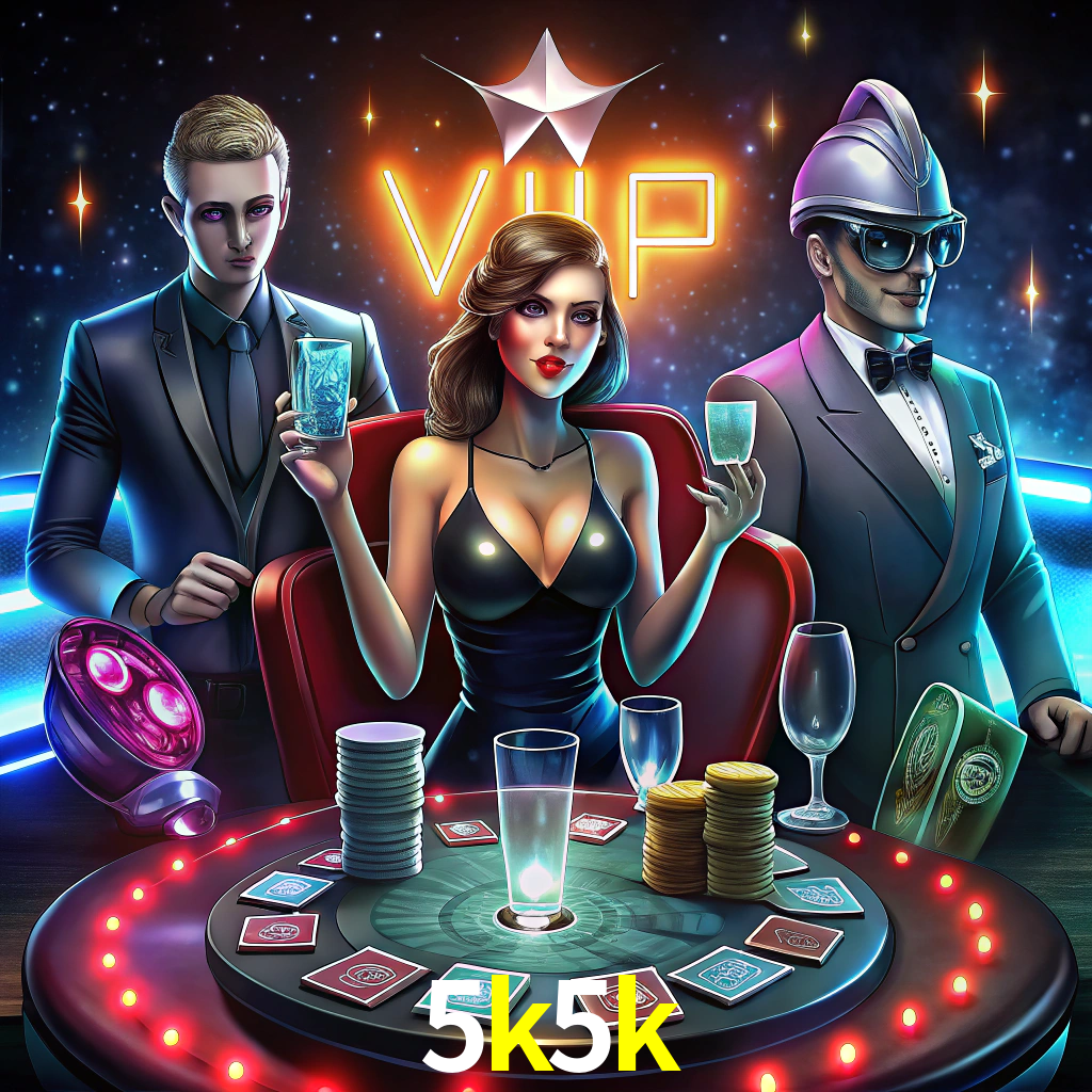 VIP exclusivo para 5k5k